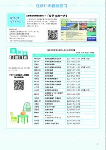 住まいの相談窓口