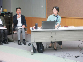 第８７回支援者のつどいin南陽【話題概要】第１部