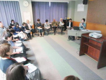 第８７回支援者のつどいin南陽【話題概要】第２部