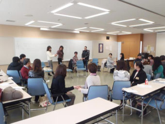 「傾聴ボランティア入門講座」、みなさん、お疲れさまでした