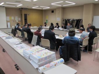 第15回 支援者のつどいを開催いたしました