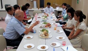 支援者のつどい　開催曜日変更のお知らせ