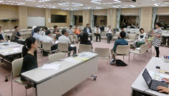 第36回 支援者のつどい 話題概要 (前編:各団体より告知)