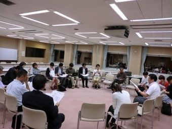 第44回 支援者のつどい 話題概要