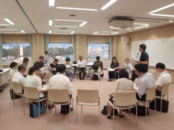 第45回 支援者のつどい 話題概要