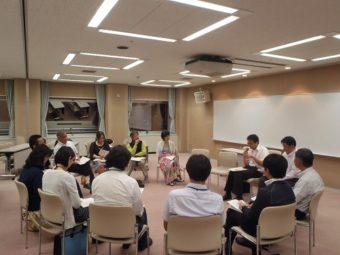 第47回 支援者のつどい 話題概要