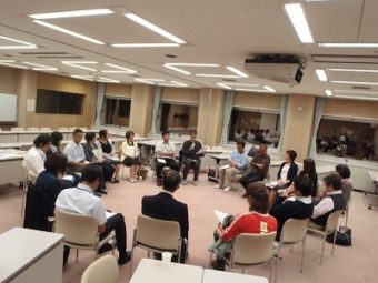 第４８回　支援者のつどい　話題概要