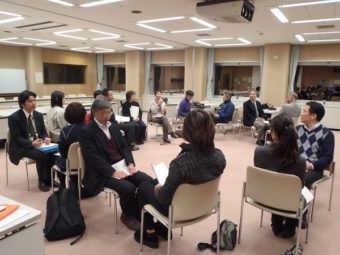 第５０回　支援者のつどい　話題概要