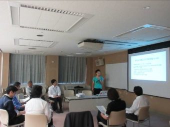 第55回 支援者のつどい 話題概要