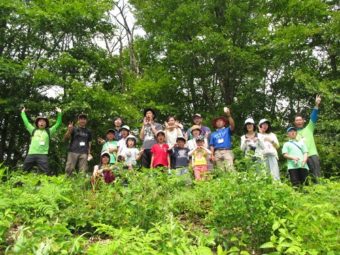 ［終了］「森の休日2016」　ボランティア大募集