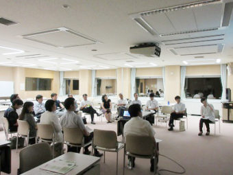 第57回 支援者のつどい 話題概要【第2部】