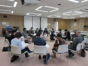 第76回支援者のつどい【話題概要】