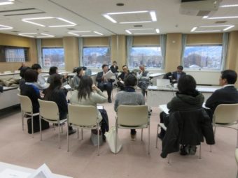 第８１回支援者のつどい【話題概要】第１部