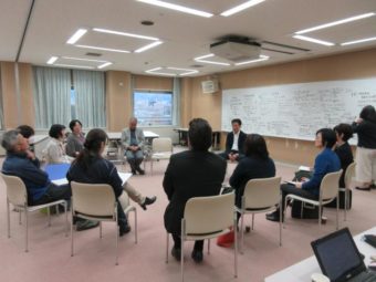 第８3回支援者のつどい【話題概要】第１部