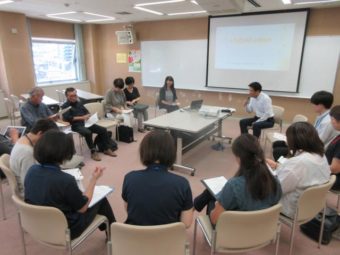 第８６回支援者のつどい【話題概要】第１部