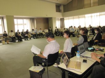 第１００回支援者のつどい【第１部概要】