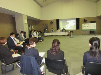 第１００回支援者のつどい【第２部概要】