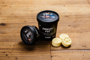 【4月締切】「 LUSH チャリティバンク」                ~草の根団体を支援するチャリティポット~
