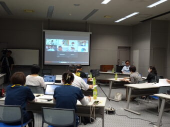 第１０７回支援者のつどい【第1部概要】