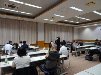 「令和6年度やまがた避難者支援協働ネットワーク意見交換会」及び「第108回支援者のつどい」【第2部概要】