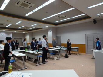 「令和6年度やまがた避難者支援協働ネットワーク意見交換会」及び「第108回支援者のつどい」【第1部概要】