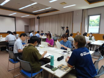 「令和7年度やまがた避難者支援協働ネットワーク意見交換会」及び「第111回支援者のつどい」【第3部概要】